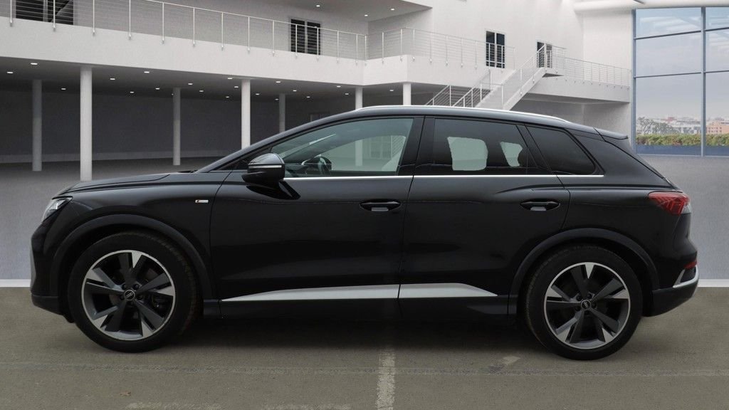 Used Audi Q4 e-tron 2023 for sale - 77250292: Photo 12