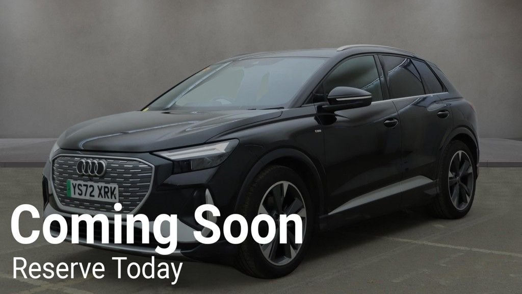 Used Audi Q4 e-tron 2023 for sale - 77250292: Photo 2