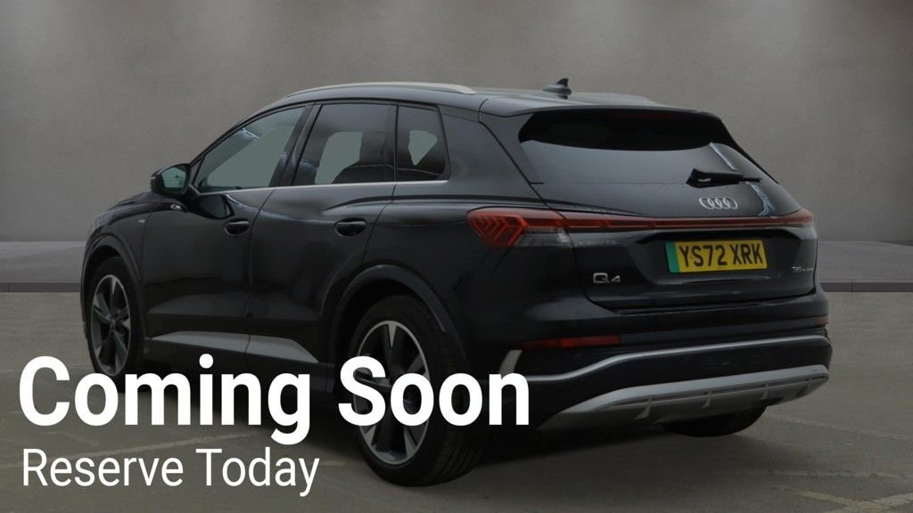 Used Audi Q4 e-tron 2023 for sale - 77250292: Photo 3