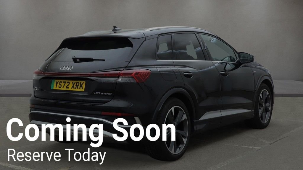 Used Audi Q4 e-tron 2023 for sale - 77250292: Photo 4