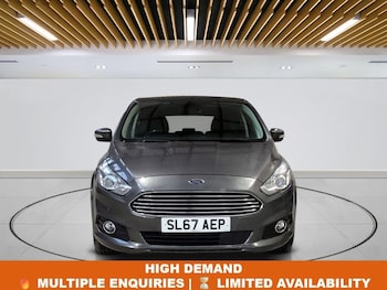 Ford S-Max feature image