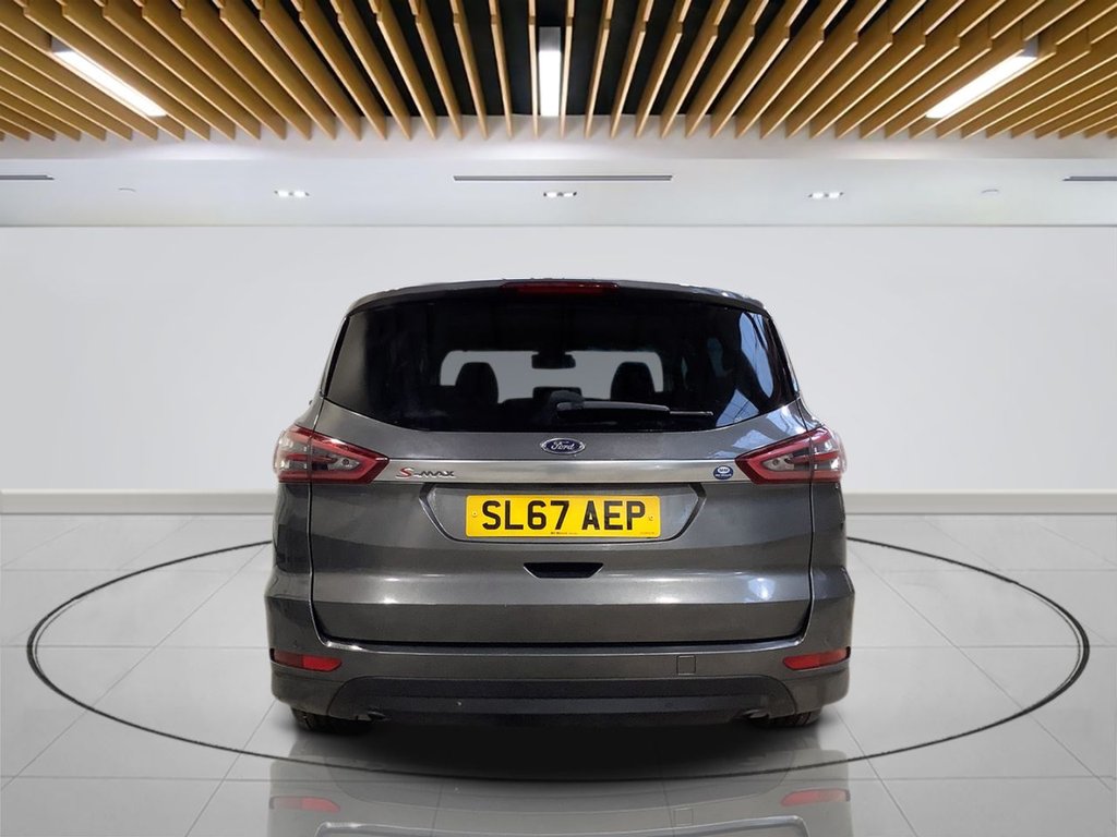 Used Ford S-Max 2017 for sale - 77981501: Photo 5