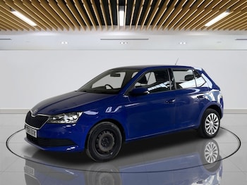 Used Skoda Fabia 2020 for sale - 78887539: Photo