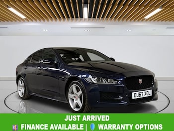 Used Jaguar XE 2017 for sale - 78306305: Photo