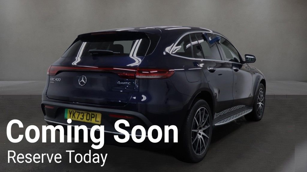 Used Mercedes-Benz EQC 2023 for sale - 77614153: Photo 10