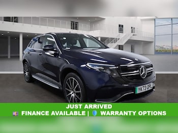 Used Mercedes-Benz EQC 2023 for sale - 77614153: Photo
