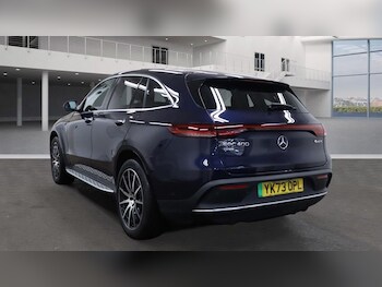 Used Mercedes-Benz EQC 2023 for sale - 77614153: Photo