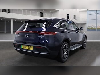 Used Mercedes-Benz EQC 2023 for sale - 77614153: Photo