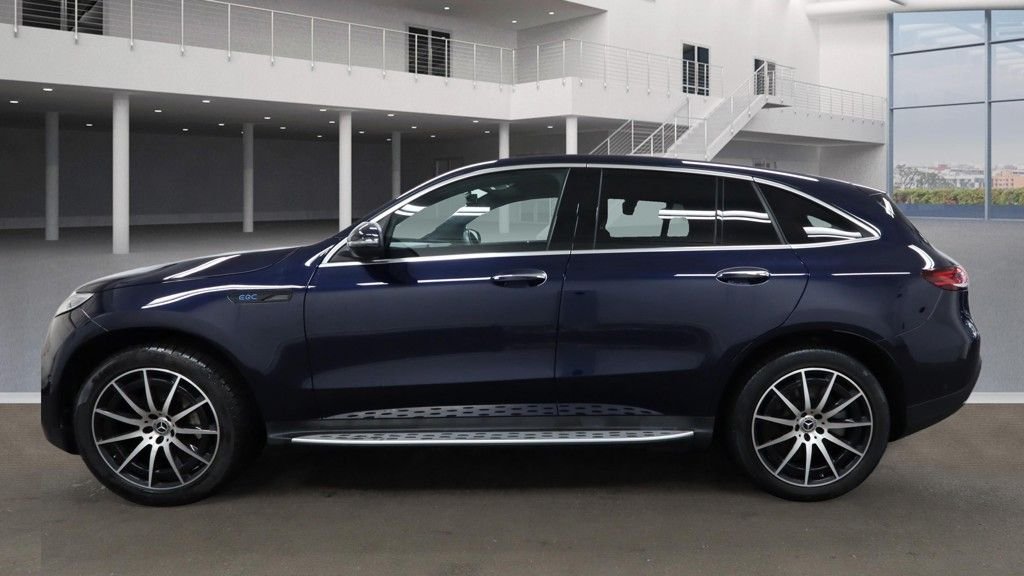 Used Mercedes-Benz EQC 2023 for sale - 77614153: Photo 6