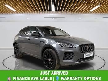 Used Jaguar E-Pace 2020 for sale - 77835409: Photo