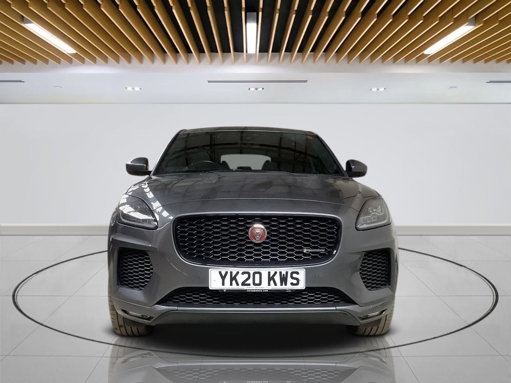 Used Jaguar E-Pace 2020 for sale - 77835409: Photo 2