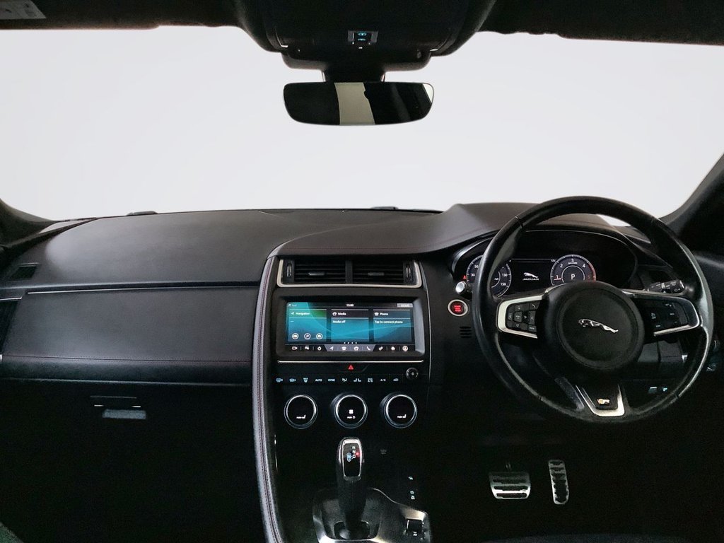 Used Jaguar E-Pace 2020 for sale - 77835409: Photo 3