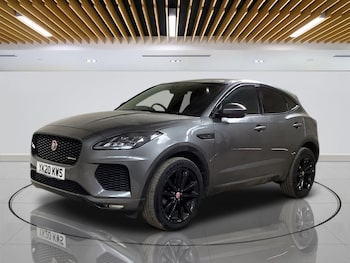 Used Jaguar E-Pace 2020 for sale - 77835409: Photo