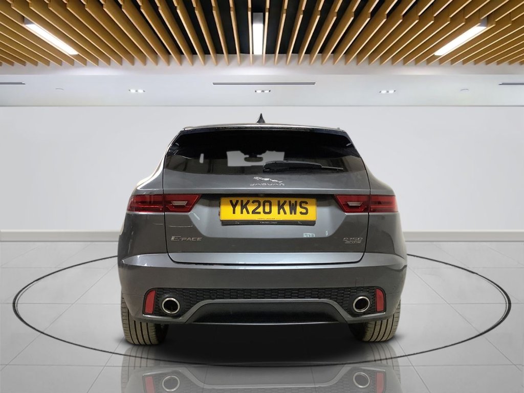 Used Jaguar E-Pace 2020 for sale - 77835409: Photo 6