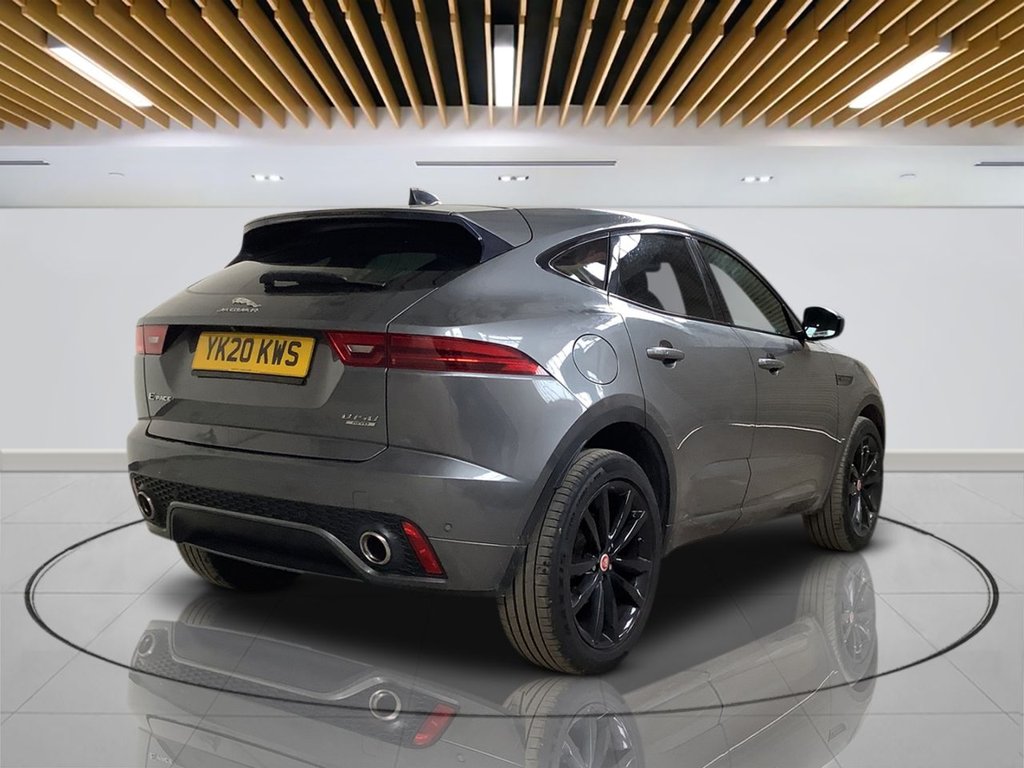 Used Jaguar E-Pace 2020 for sale - 77835409: Photo 7