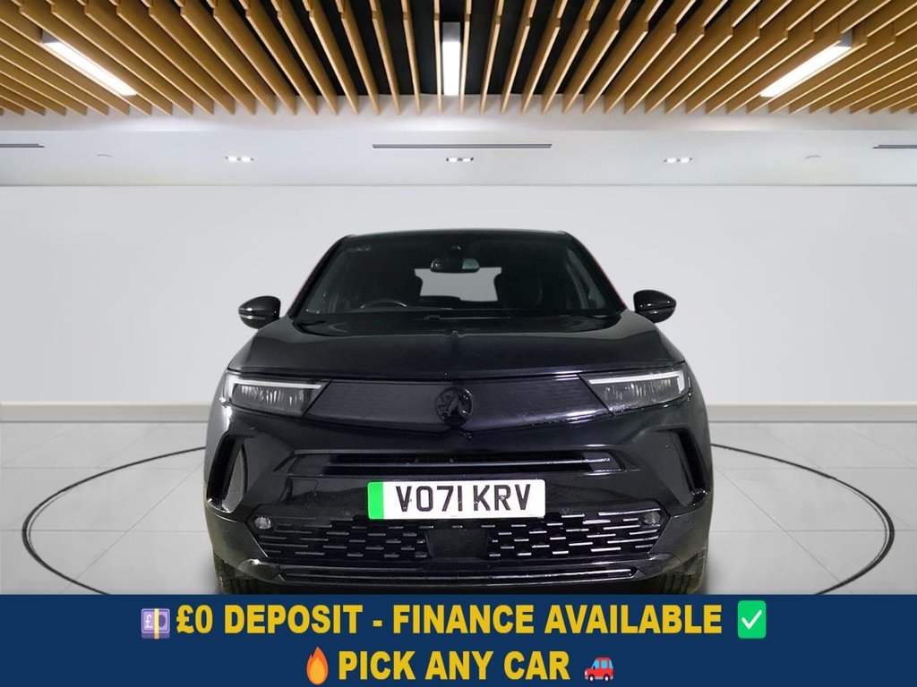 Used Vauxhall Mokka Electric 2021 for sale - 76582305: Photo 1