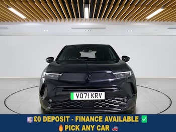 Vauxhall - Mokka Electric