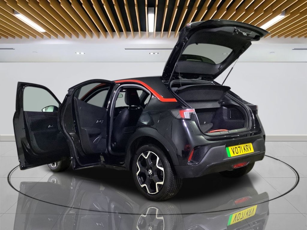 Used Vauxhall Mokka Electric 2021 for sale - 76582305: Photo 8