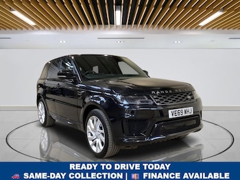 Land Rover Range Rover Sport feature image