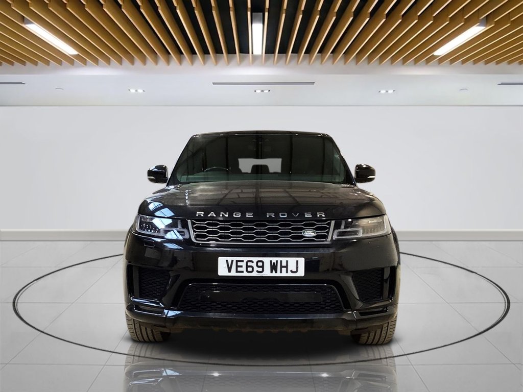 Used Land Rover Range Rover Sport 2019 for sale - 78056159: Photo 2