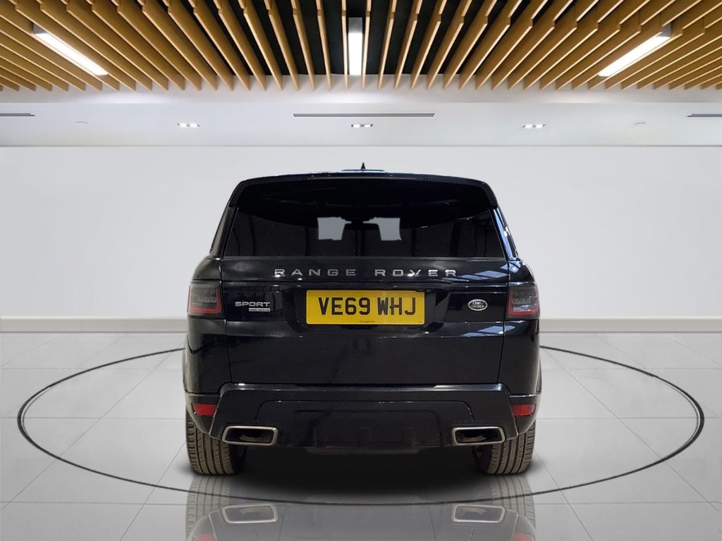 Used Land Rover Range Rover Sport 2019 for sale - 78056159: Photo 4