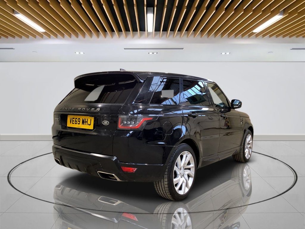 Used Land Rover Range Rover Sport 2019 for sale - 78056159: Photo 5