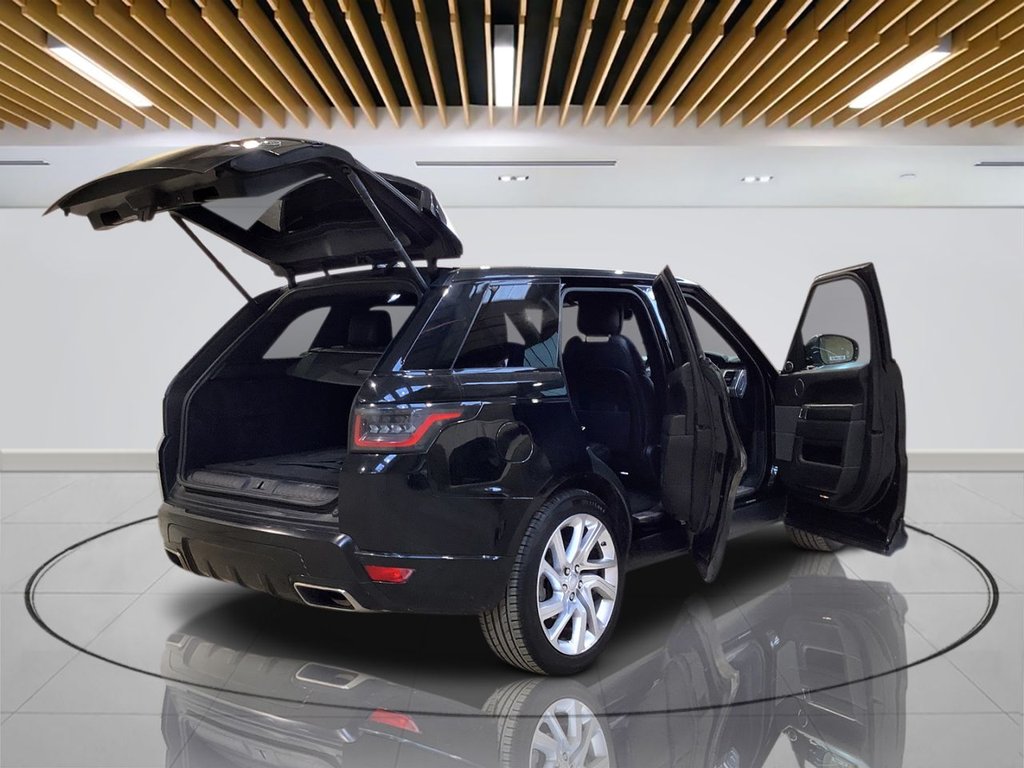 Used Land Rover Range Rover Sport 2019 for sale - 78056159: Photo 8