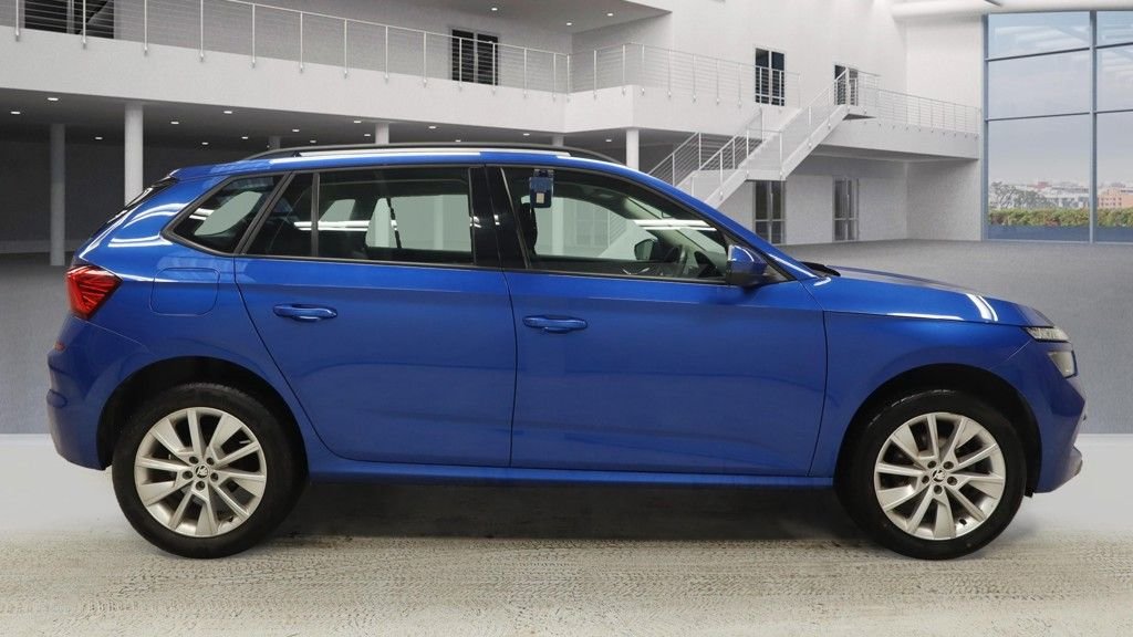 Used Skoda Kamiq 2021 for sale - 77313457: Photo 11