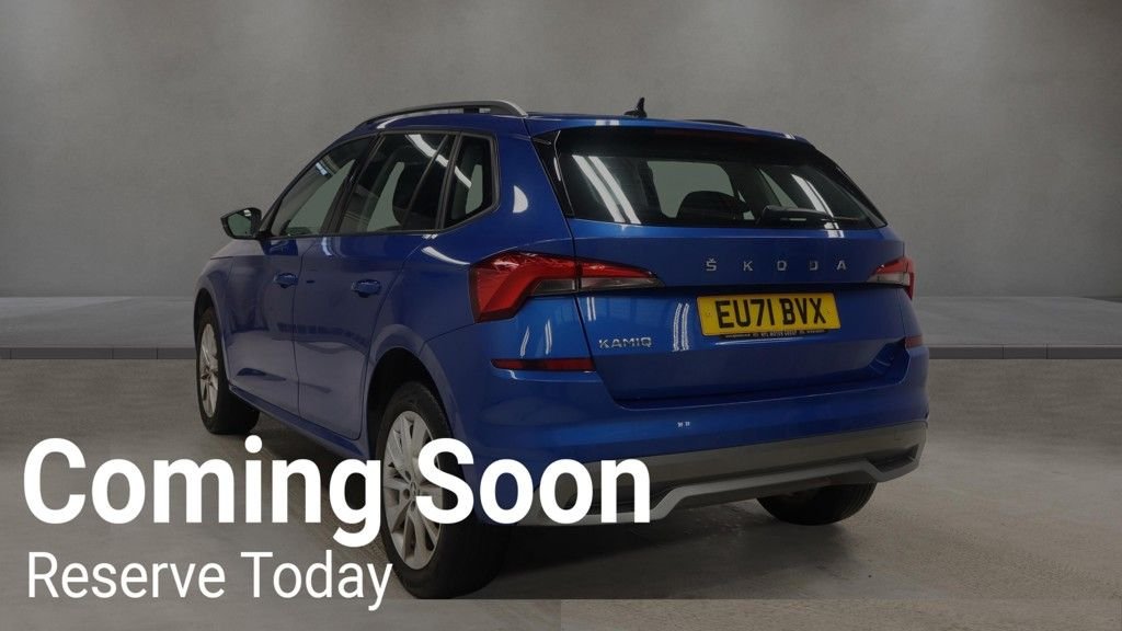 Used Skoda Kamiq 2021 for sale - 77313457: Photo 3