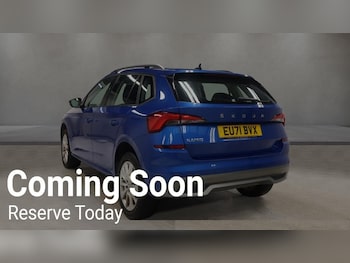 Used Skoda Kamiq 2021 for sale - 77313457: Photo