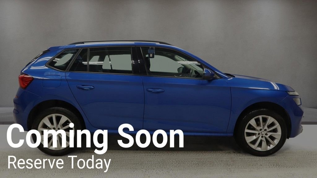 Used Skoda Kamiq 2021 for sale - 77313457: Photo 5