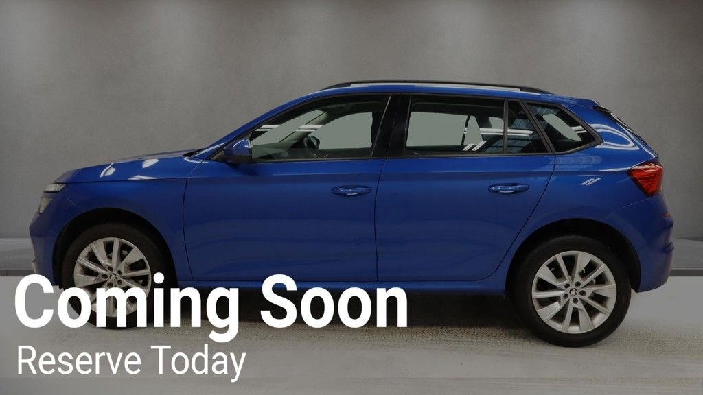 Used Skoda Kamiq 2021 for sale - 77313457: Photo 6
