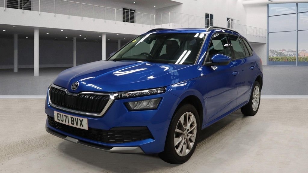 Used Skoda Kamiq 2021 for sale - 77313457: Photo 8