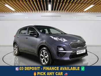 Kia - Sportage