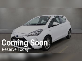 Used Toyota Yaris 2020 for sale - 78996255: Photo