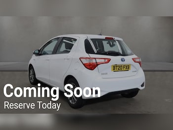 Used Toyota Yaris 2020 for sale - 78996255: Photo