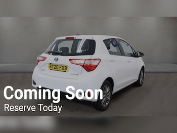 Used Toyota Yaris 2020 for sale - 78996255: Photo