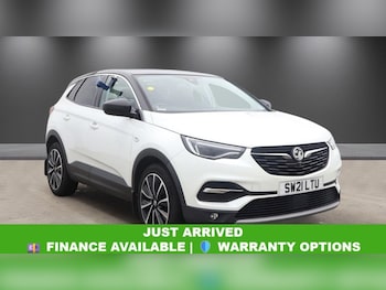 Used Vauxhall Grandland X 2021 for sale - 78533833: Photo