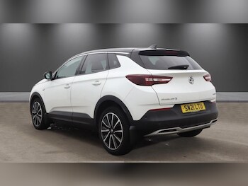 Used Vauxhall Grandland X 2021 for sale - 78533833: Photo