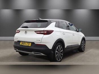 Used Vauxhall Grandland X 2021 for sale - 78533833: Photo
