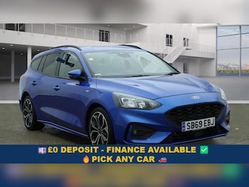 2019 (69) - 2.0 EcoBlue ST-Line X Estate 5dr Diesel Manual Euro 6 (s/s) (150 ps)