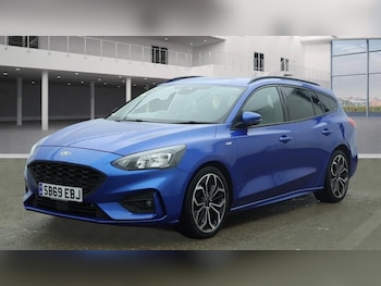 Used Ford Focus 2019 for sale - 75937346: Photo