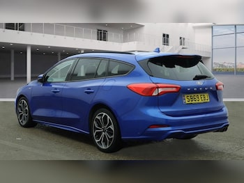 Used Ford Focus 2019 for sale - 75937346: Photo