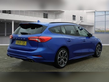 Used Ford Focus 2019 for sale - 75937346: Photo