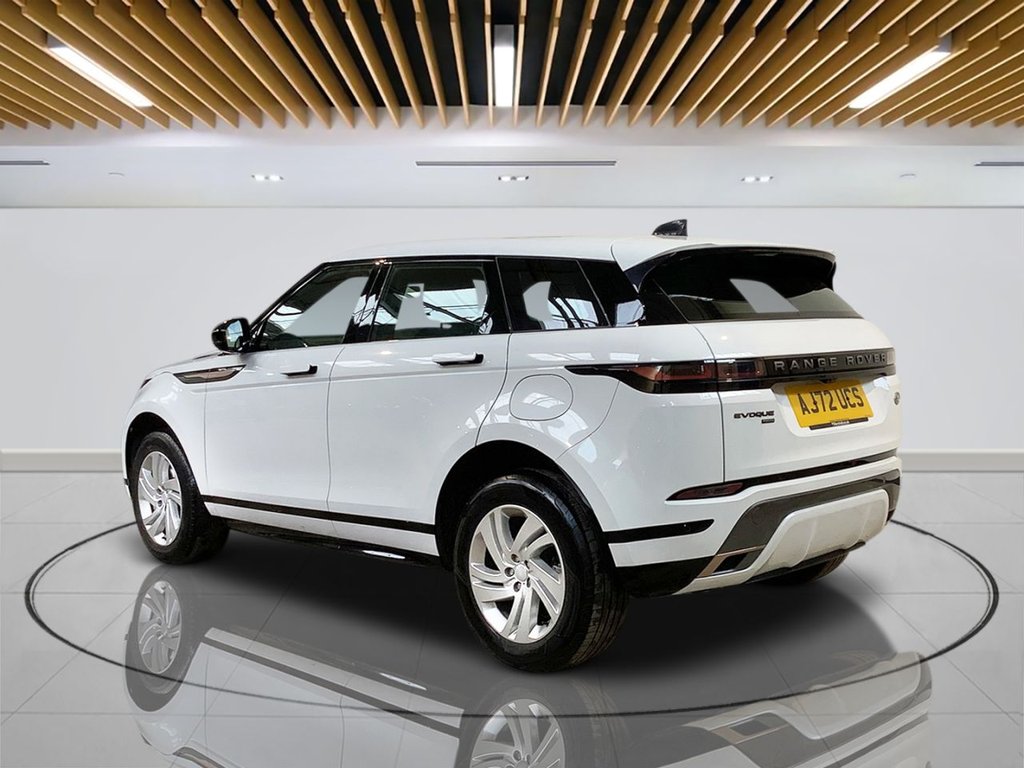 Used Land Rover Range Rover Evoque 2022 for sale - 77498437: Photo 6