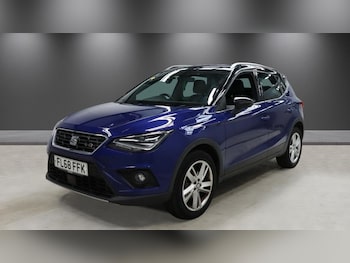 Used SEAT Arona 2018 for sale - 78525409: Photo