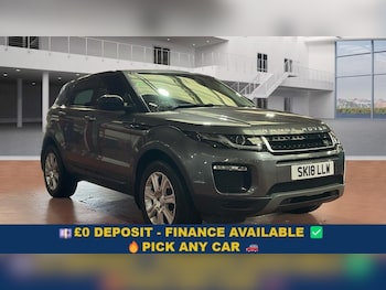 Land Rover - Range Rover Evoque