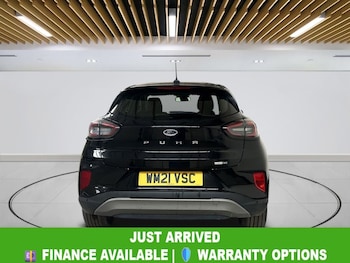 Used Ford Puma 2021 for sale - 78624161: Photo