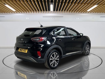 Used Ford Puma 2021 for sale - 78624161: Photo