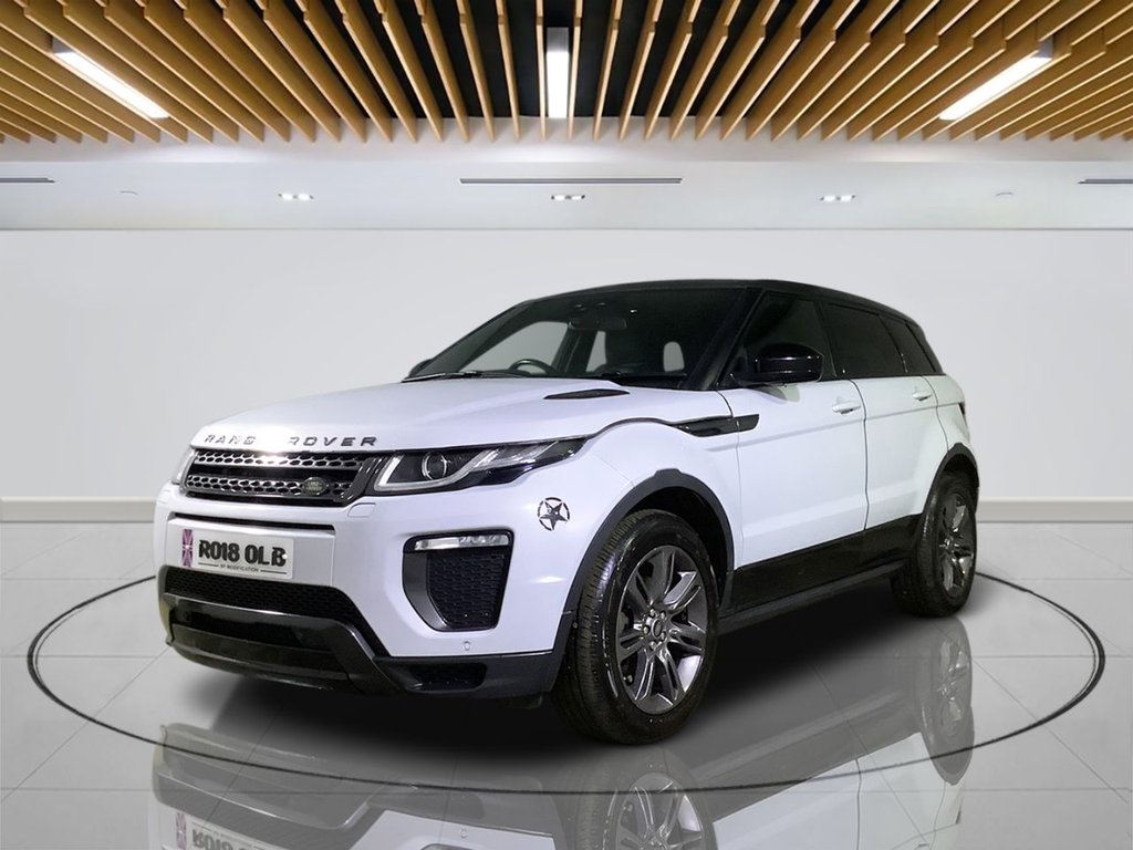 Used Land Rover Range Rover Evoque 2018 for sale - 77520482: Photo 4